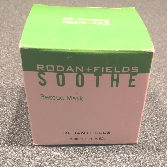 Rodan & fields soothe rescue mask new in box - Picture 2 of 6